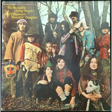 INCREDIBLE STRINGBAND The Hangman's Beautiful Daughter (Elektra EKS 74021) USA 1969 repress LP of 1968 album